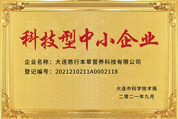 科技中小型企业